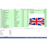 10,000 England ( .UK ) - Business Roundcube & Cpanel Email Leads [ 2024 Updated ]