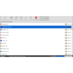 Private Domain Mail Sorter ( Unlimited License )
