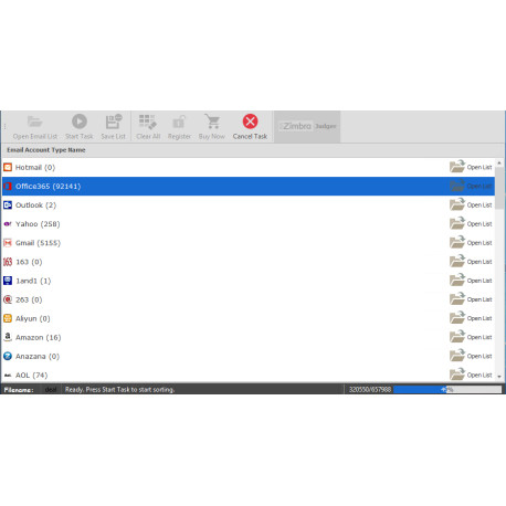 Private Domain Mail Sorter ( Unlimited License )