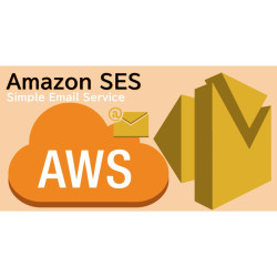 SMTP AMAZON SES  ( Amazone AWS Single SMTP 50,000 plus All limit )