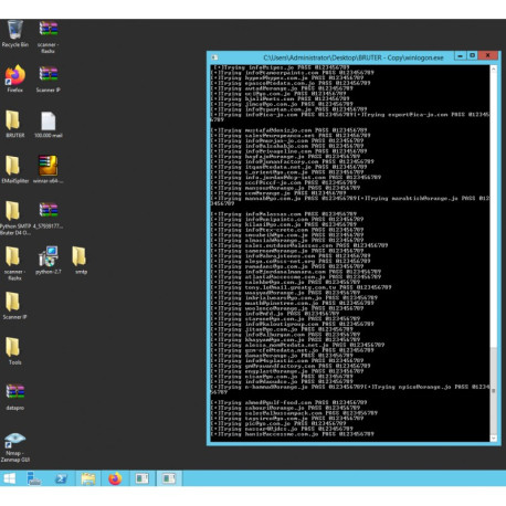 SMTP SERVER ( INBOX ALL DOMAIN )