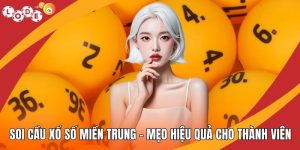 Soi Cầu Xổ Số Miền Trung